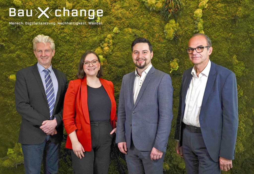 BauXchange als SchlŸssel fŸr den Wandel
