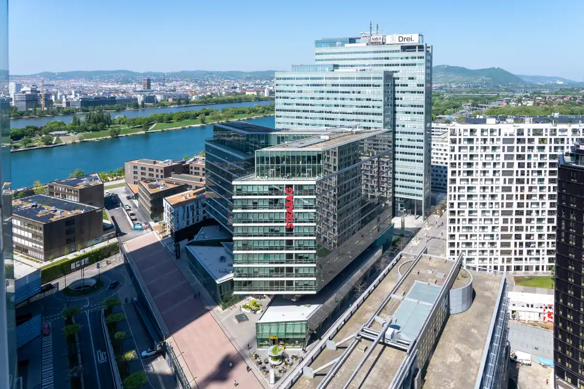 Strabag Zentrale