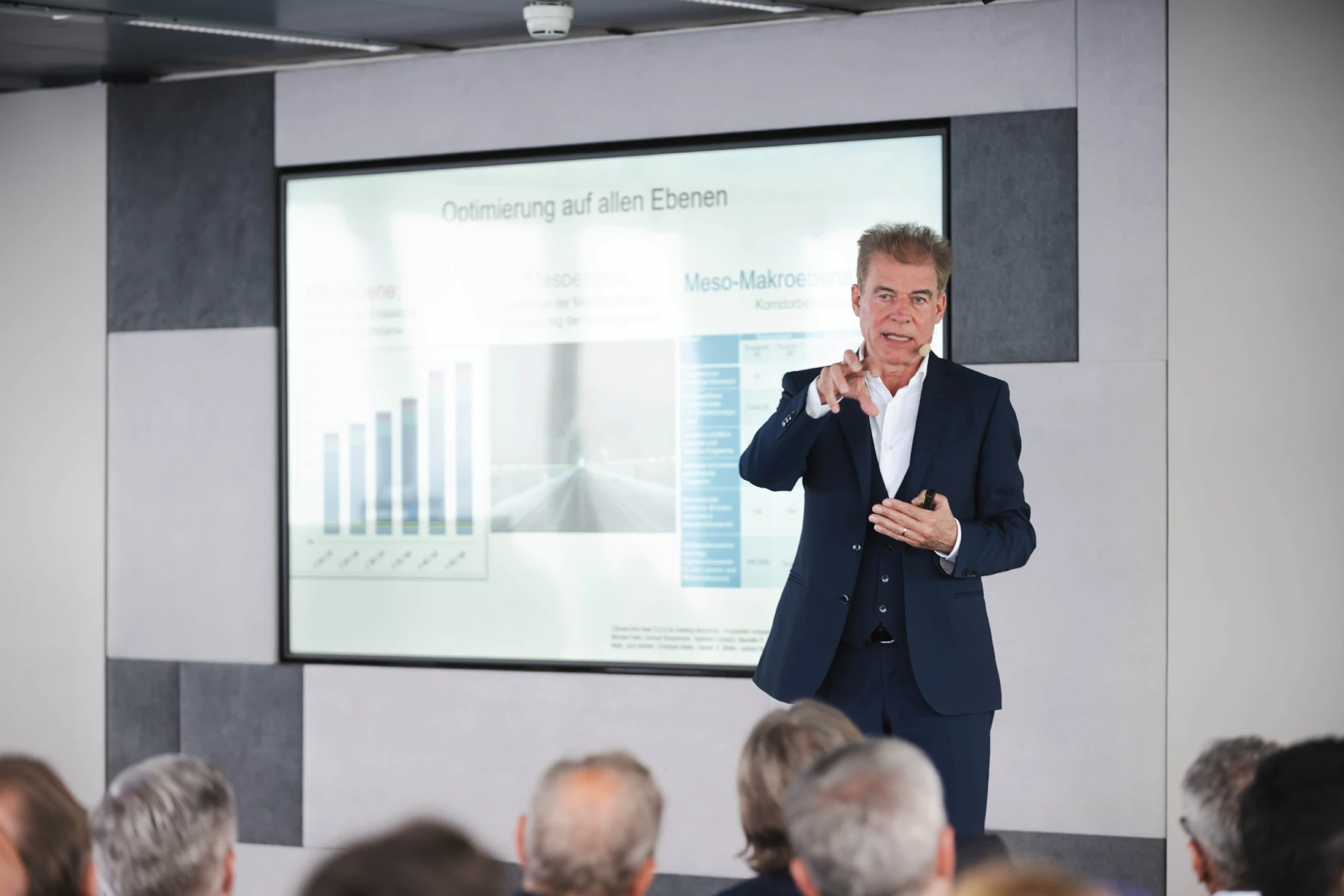Holcim Mission 2030 Konrad Bergmeister