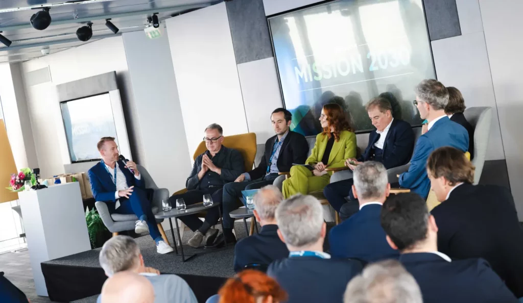 HOLCIM_Mission2030_Podiumsdiskussion