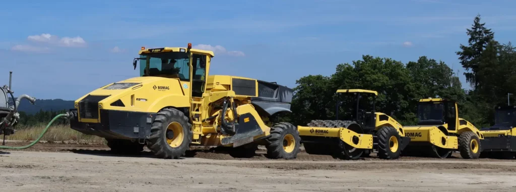 01_BOMAG Stabilizing Prozesskette