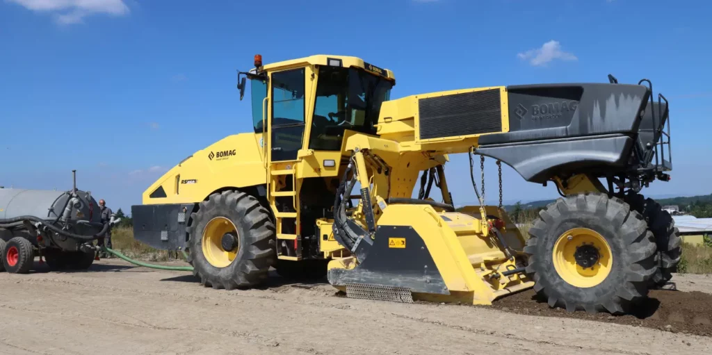 03_BOMAG Stabilizing RS460