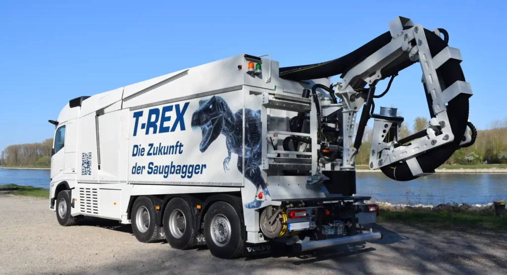 MTS T-REX
