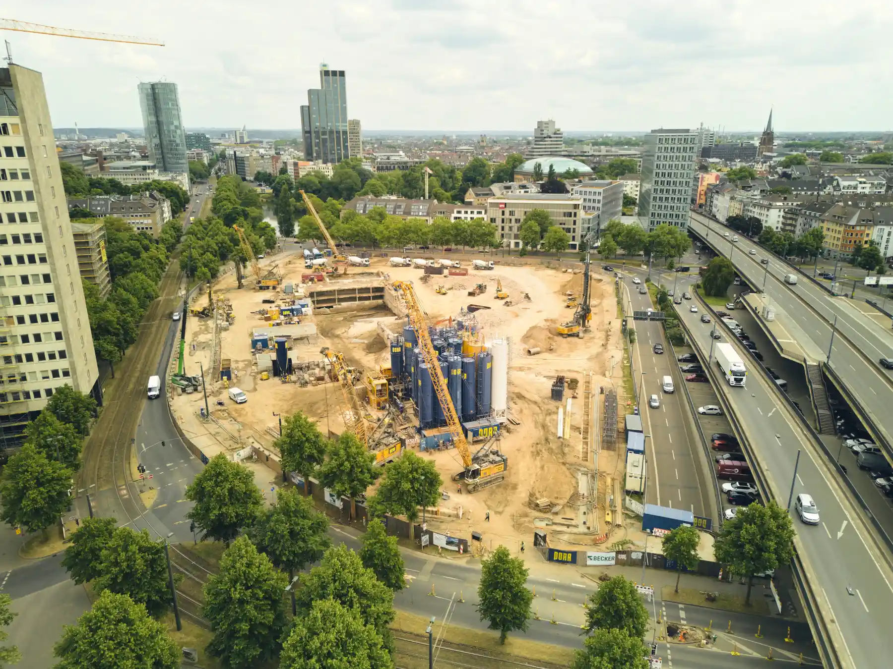 Regierungsviertel Düsseldorf_PORR_DE_(1)