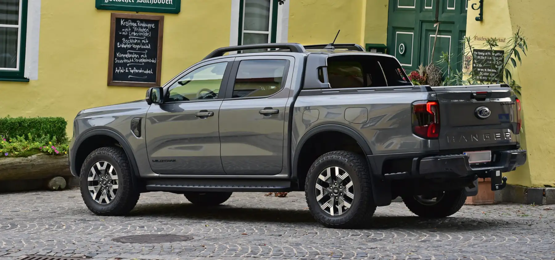 NoVA Bild 02 Ford Ranger PHEV