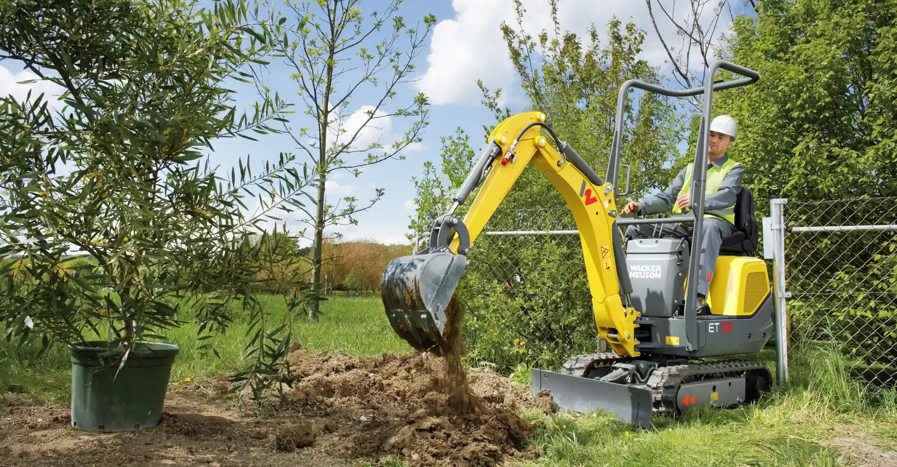 Wacker Neuson ET08