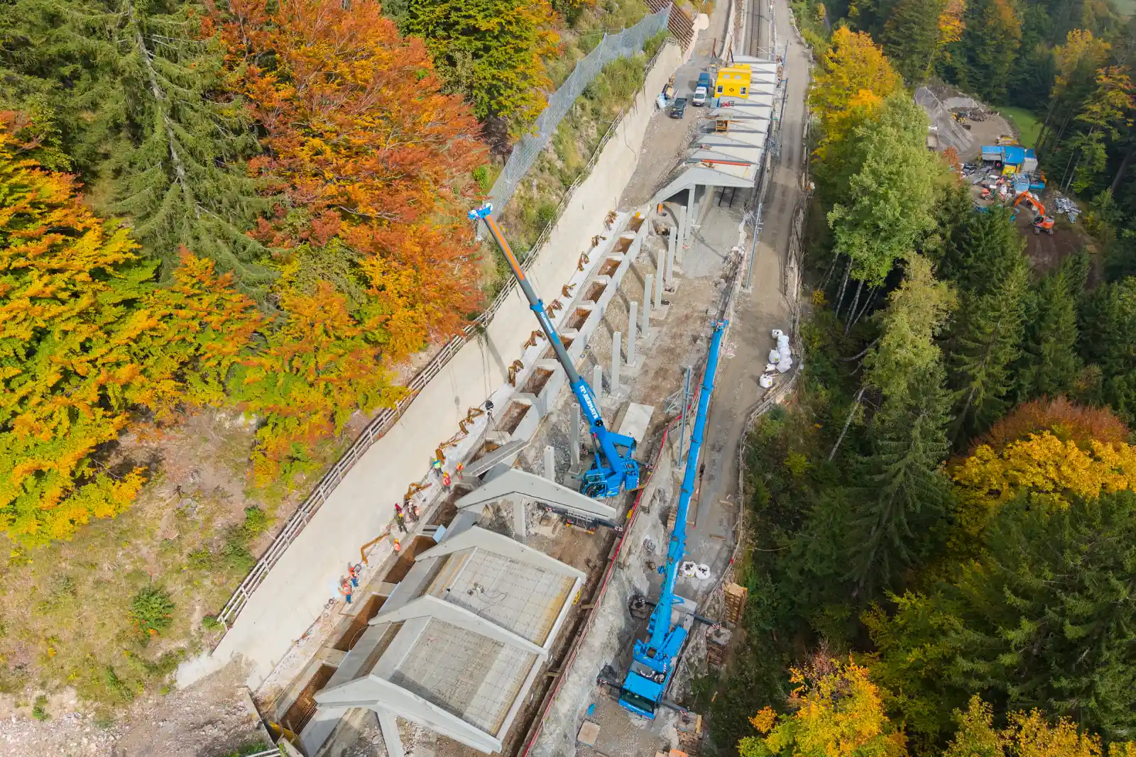 Arbeiten Arlbergstrecke-3