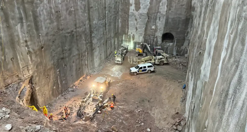 Forbach Durchbruch Hauptstollen_PORR_DE_(2)