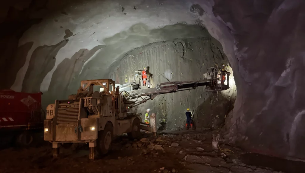 Forbach Durchbruch Hauptstollen_PORR_DE_(3)