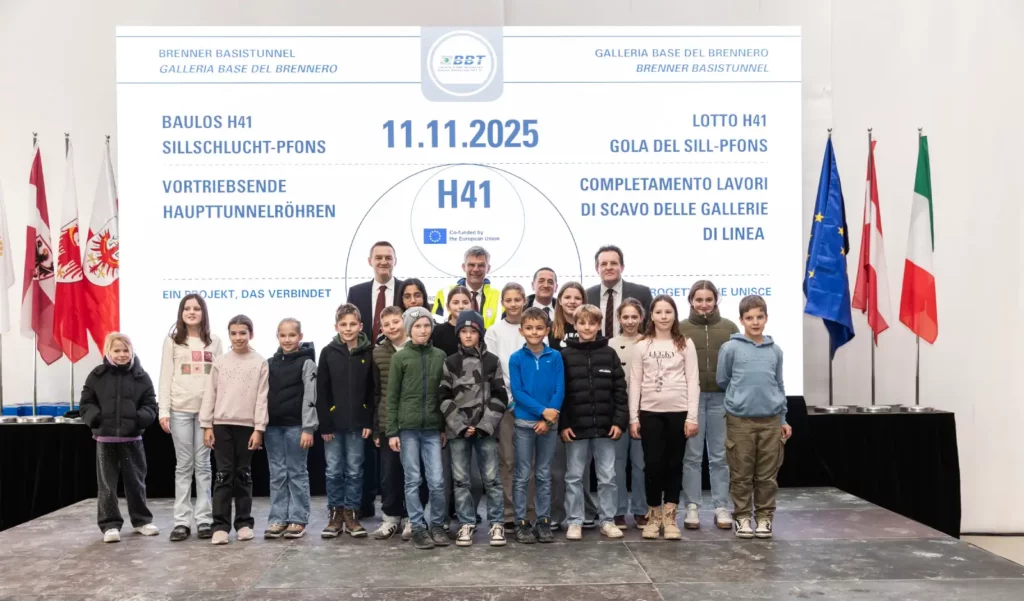 BBT Sillschlucht 02 Schulklasse