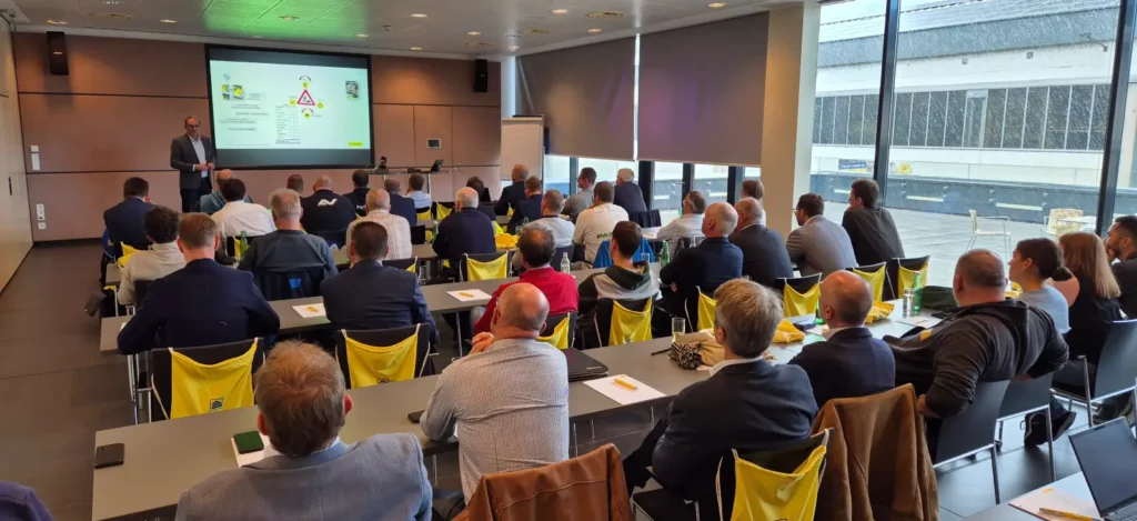 Doka Sicherheitsdialog 2025 Vortrag