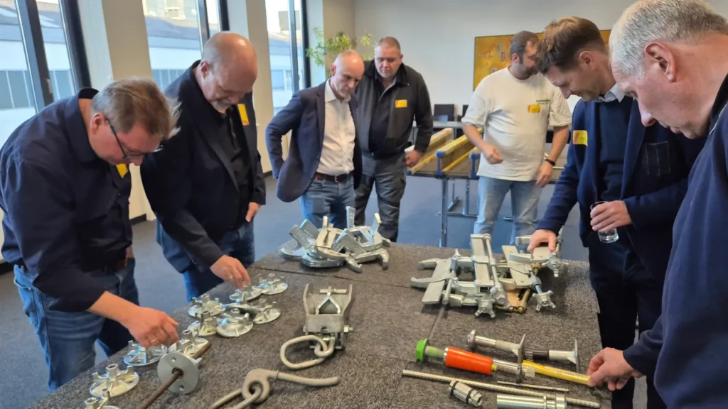 Doka Sicherheitsdialog Praxisteil