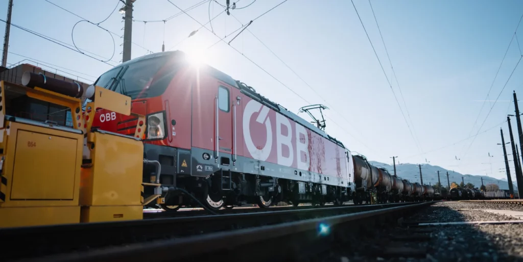 ÖBB starten Güterverkehr auf Koralmbahn-1
