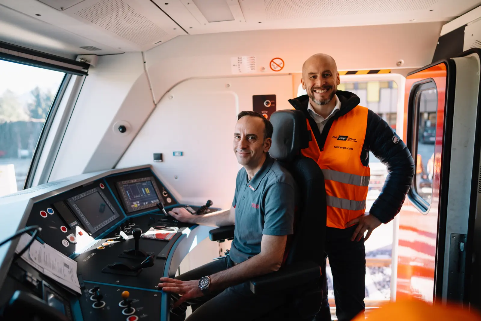 ÖBB starten Güterverkehr auf Koralmbahn-2