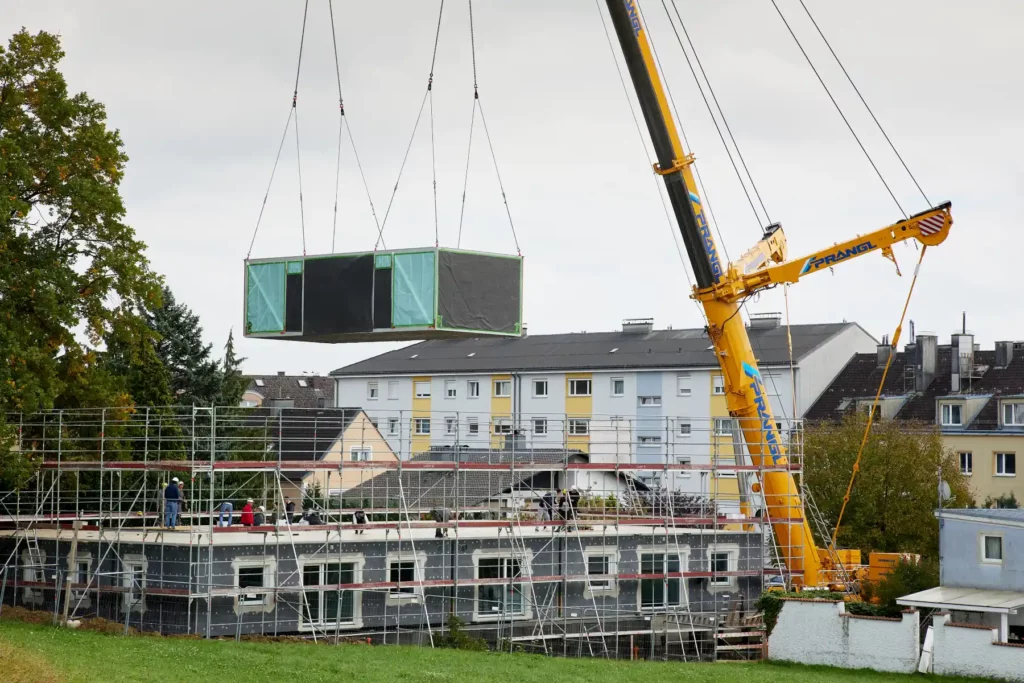 Prangl Modulwohnhaus Lösung_AM