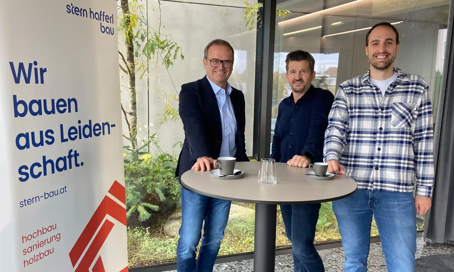 Stern+Hafferl Rosenberger Telematics