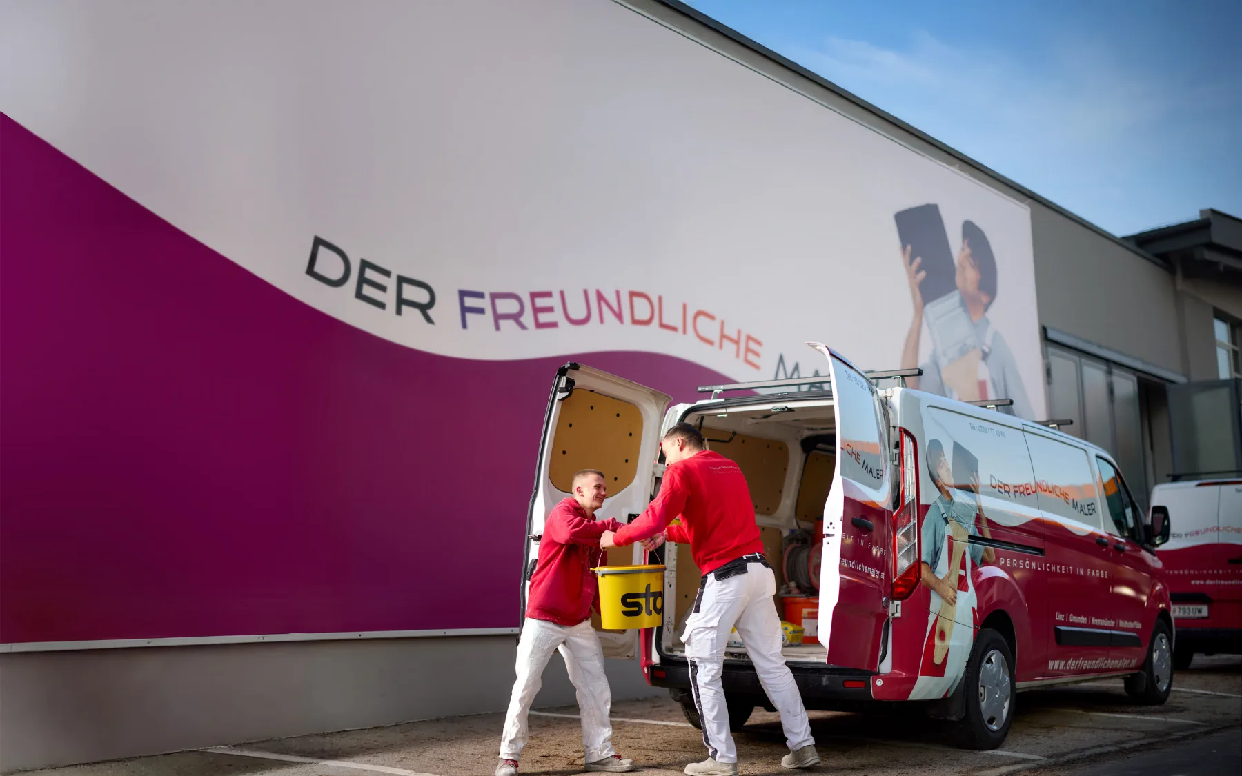 rosenberger telematics der freindliche maler