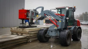 Paus Baustelle Amsterdam