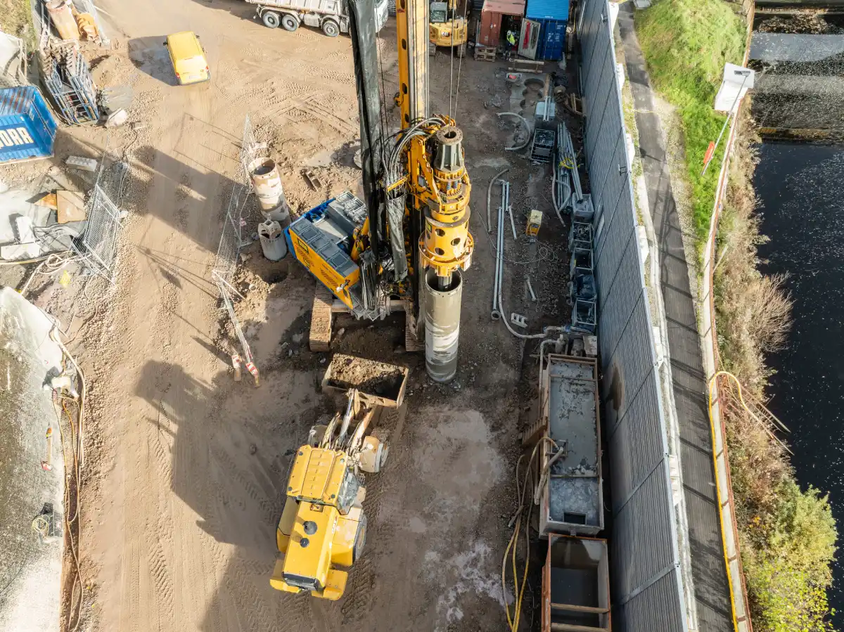 Porr RFW Forbach Spezialtiefbau 03