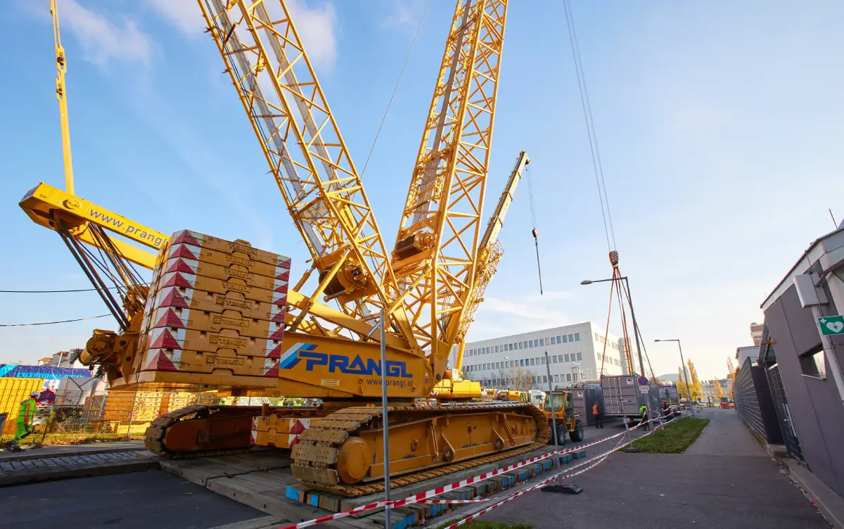 Prangl Rechenzentrum 1