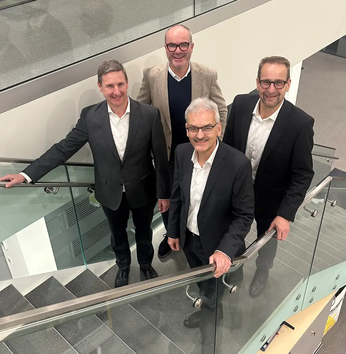 Zeppelin Österreich Geschäftsführung