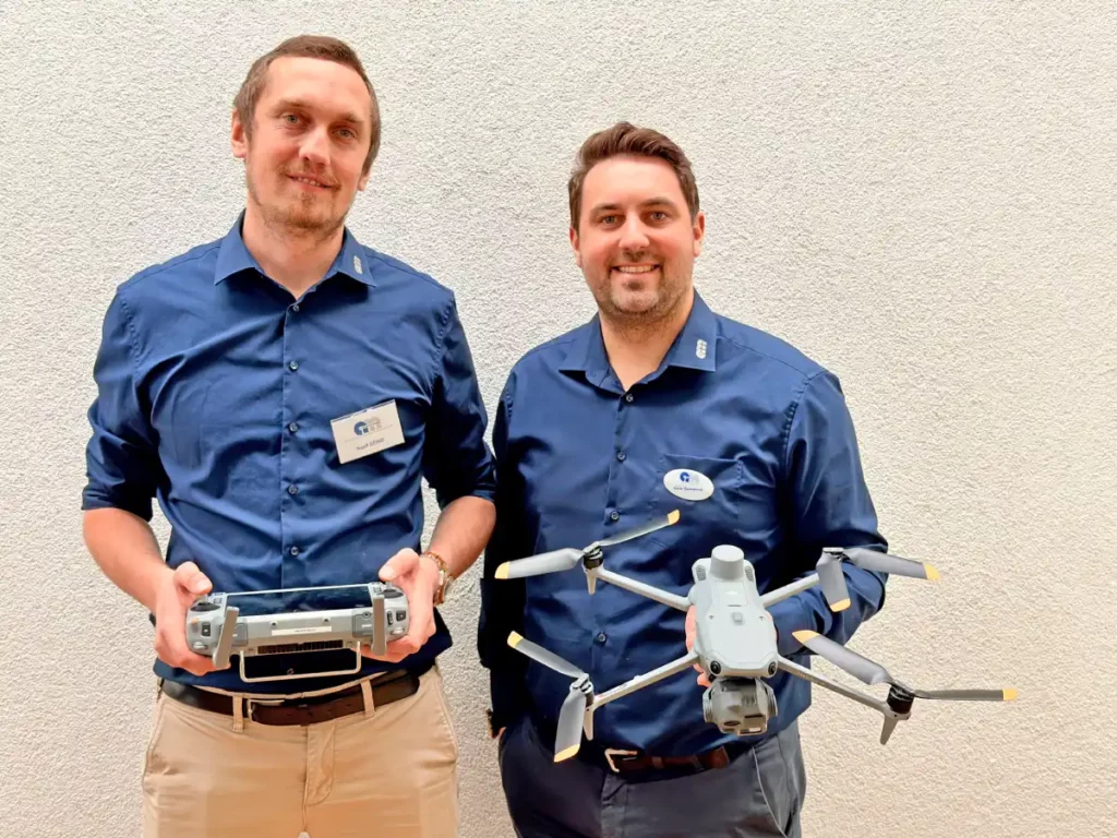 AM Baugeräte DJI 02