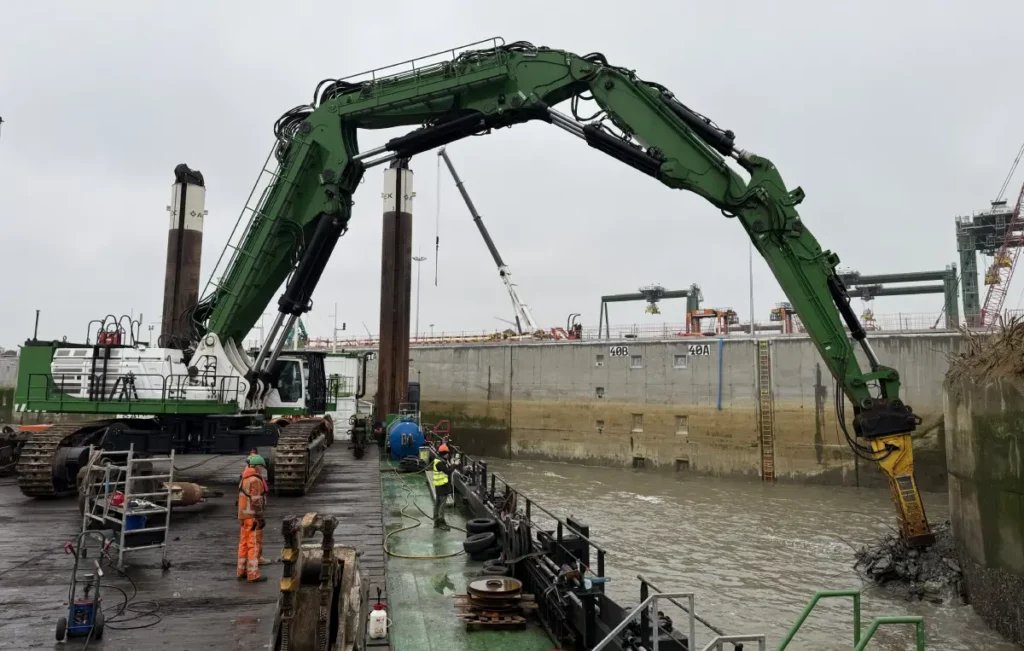 Epiroc HB 7000 Antwerp