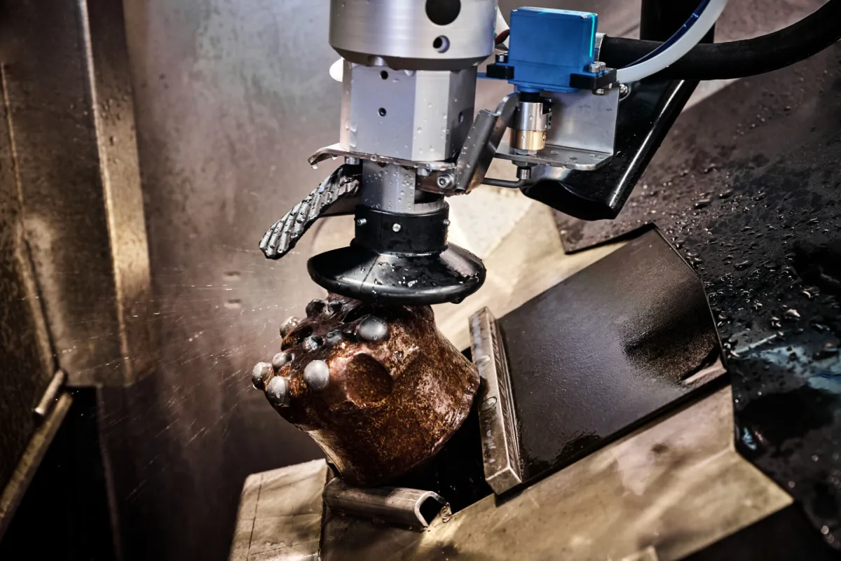 Sandvik Resharpening Imagebild