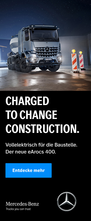 Banner Skyscraper DaimlerTruck März2026