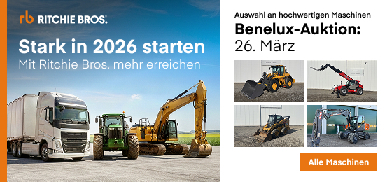 Bannerwerbung Ritchie Bros