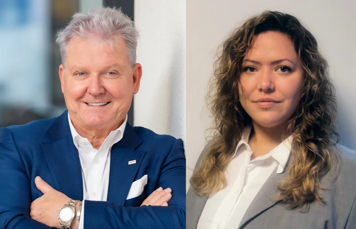 Porträts Hartl + Ludwig