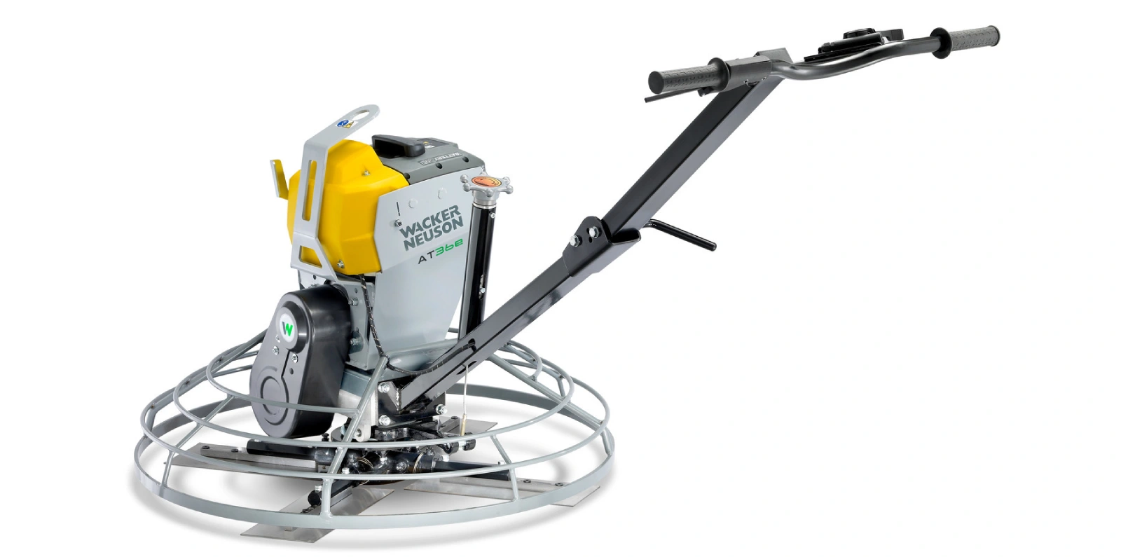 Wacker Neuson AT36e Flügelglätter