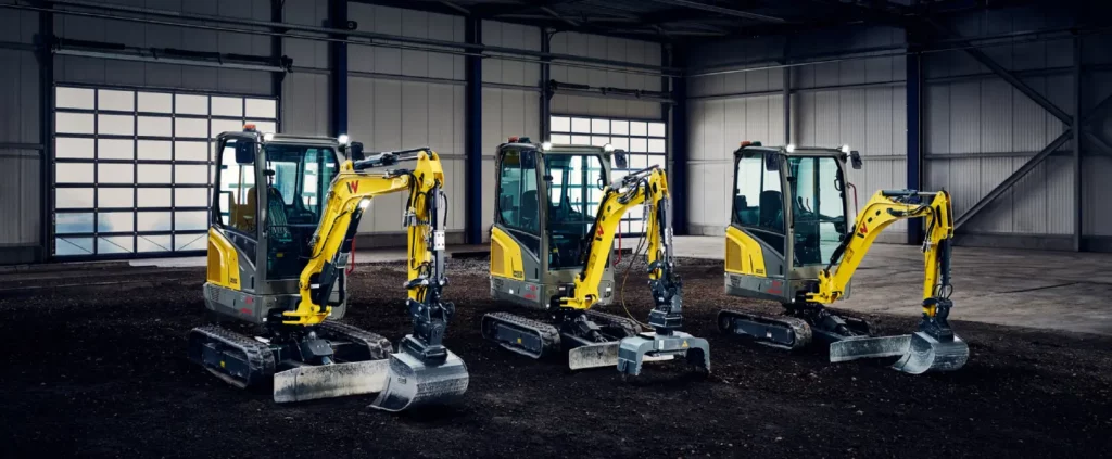 Wacker Neuson ET18_ET20_ET25