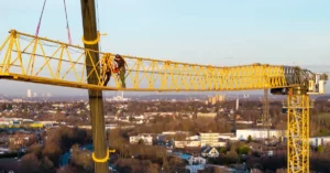 liebherr kran neubau filchnerstraße 01