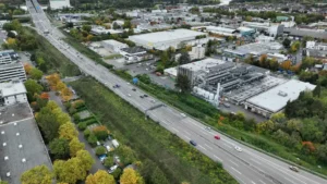 Autobahnbau in den Nachbarländern