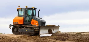 DEVELON Dozer DD100 Bild1