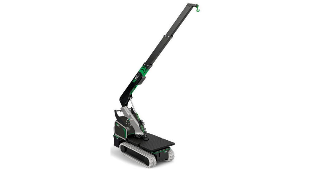 Kunze Minikran M100 Lithium-1