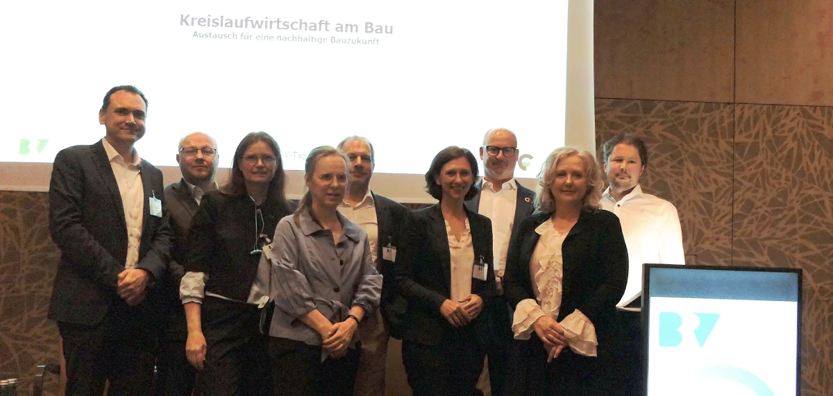 Gruppenfoto