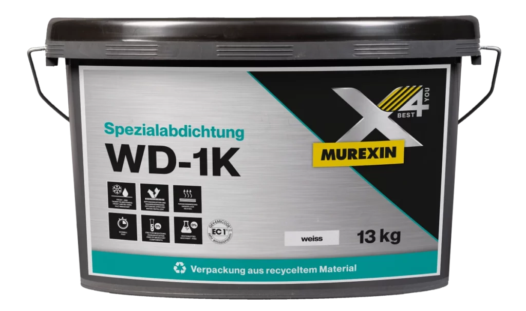 Murexin WD-1k Kübel 13kg