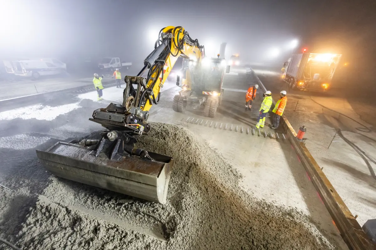 Porr Sanierung Flughafen FRA(2)