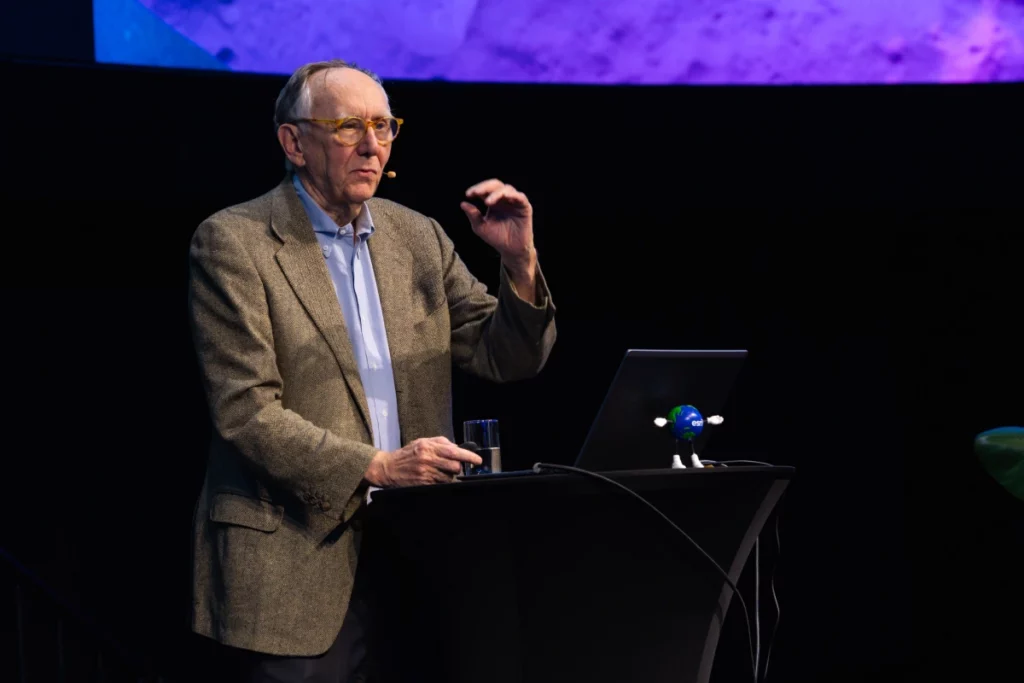 Esri User Conference Jack Dangermond