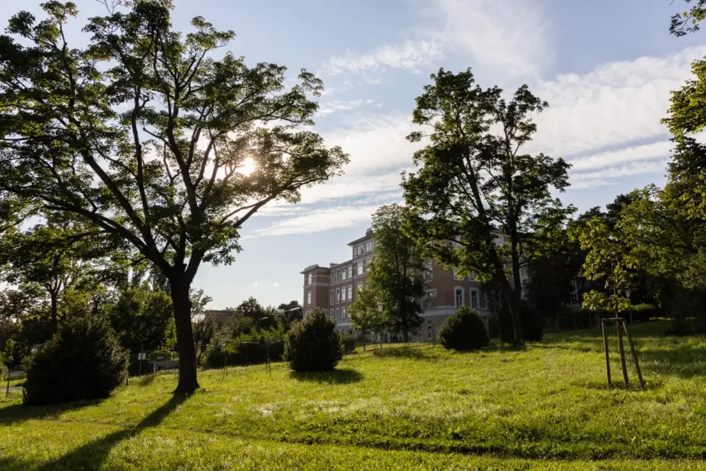 Otto Wagner Areal
