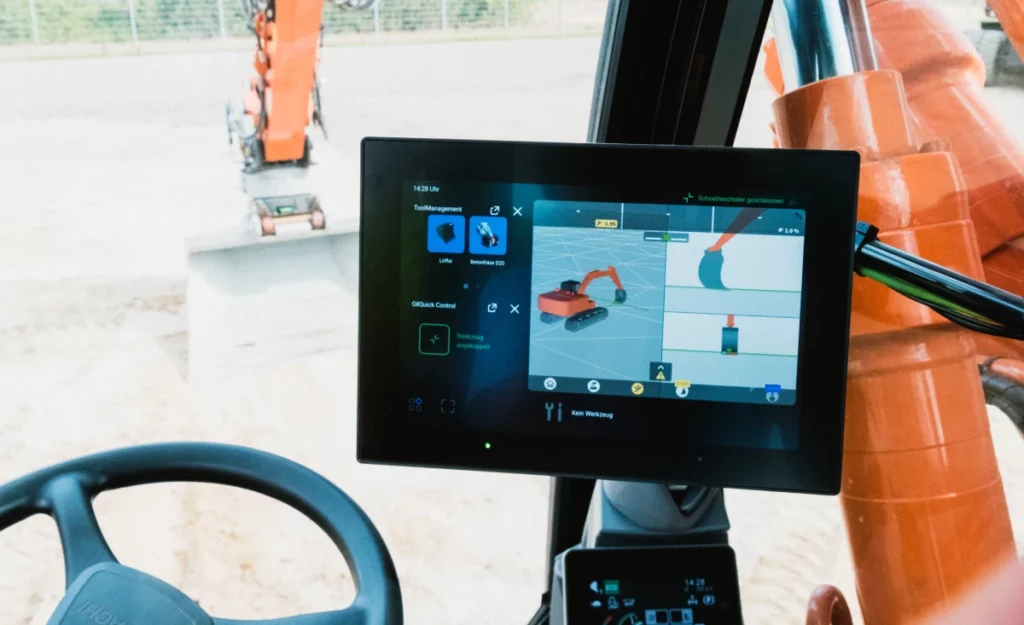 KTEG CoPilot One: Display mit Splitscreen