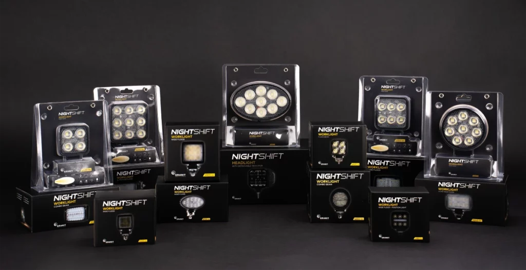 LED Serie Nighshift