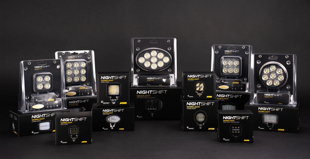 LED Serie Nighshift