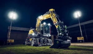 Wacker Neuson EW135