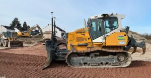 02 Liebherr Planierraupe PR 716