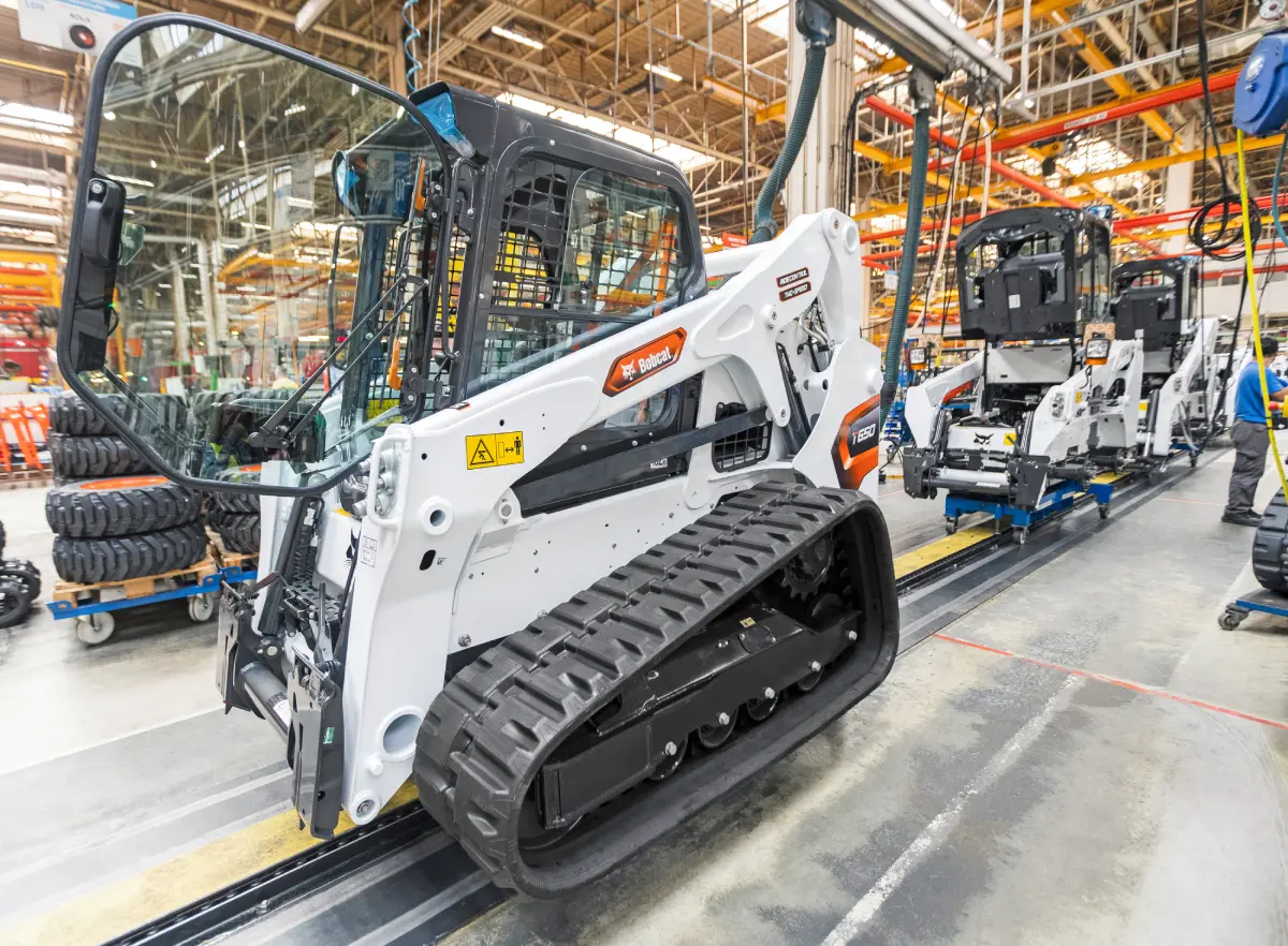Bobcat T650