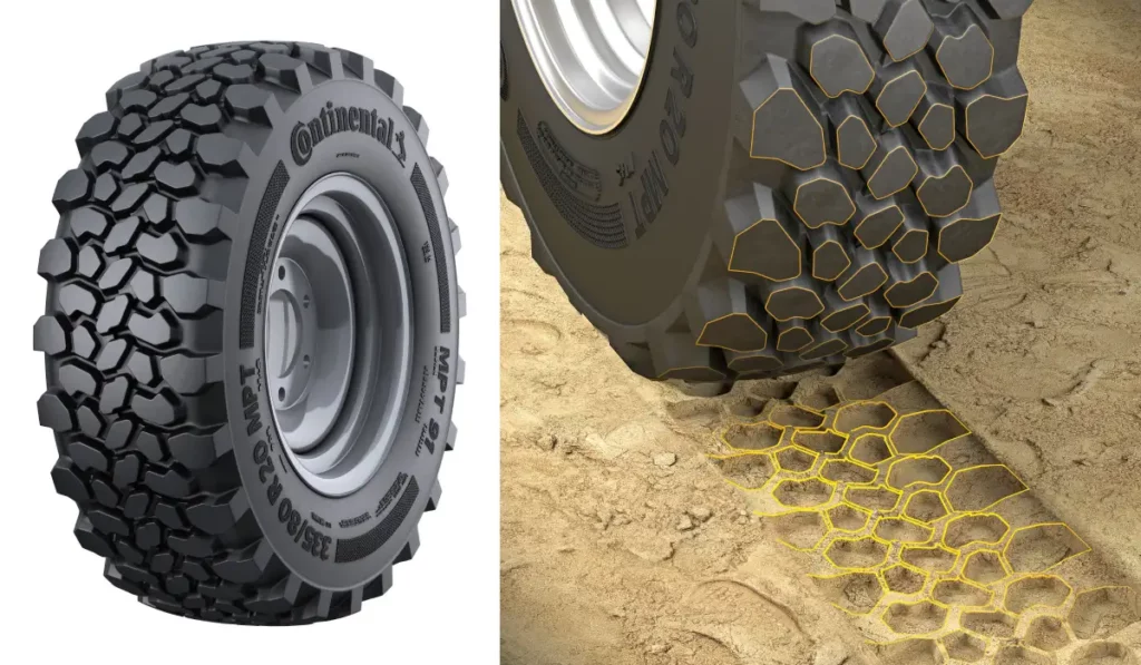 Continental MPT91 02+03