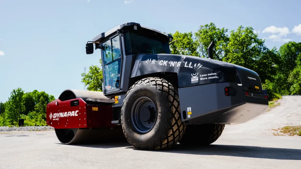 Dynapac CA3500